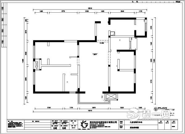 常州布谷鸟设计公司设计施工案例