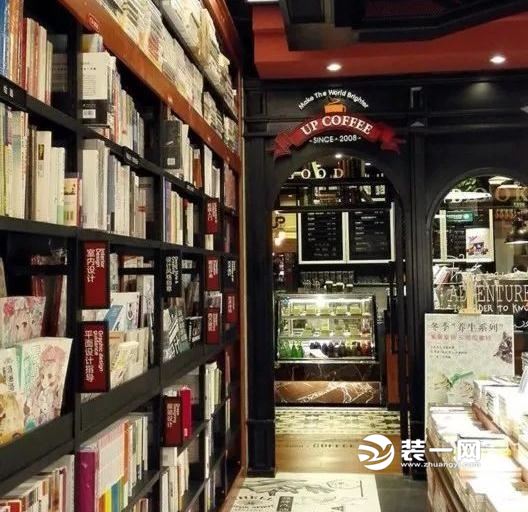 上海书店装修图