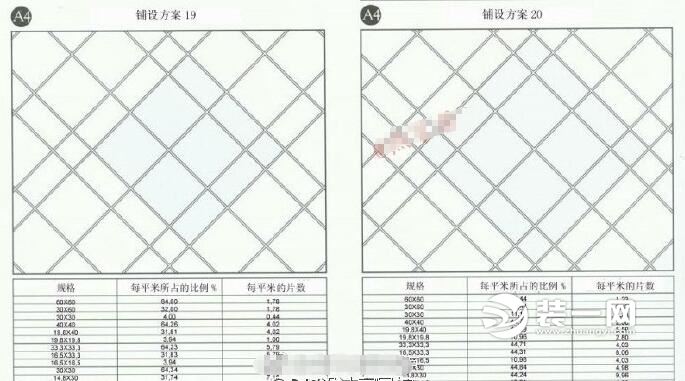 瓷砖铺贴方法 瓷砖铺贴效果图 瓷砖铺贴工艺