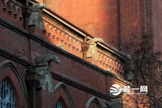 上海徐汇天主教堂