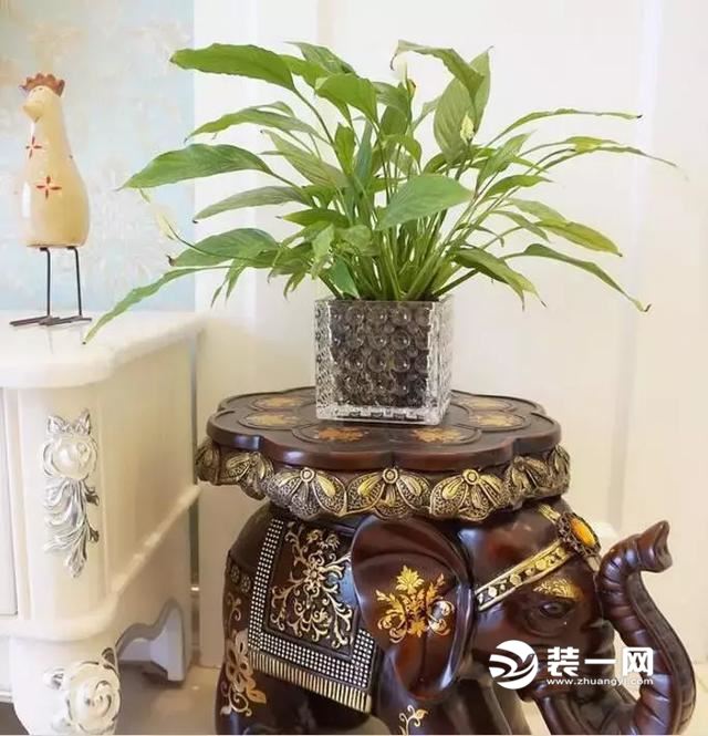 简欧风格装修实景图