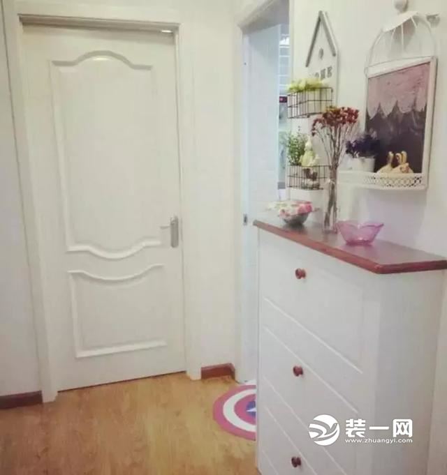 小户型装修实景图