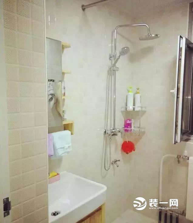 小户型装修实景图