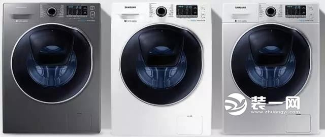 如果是电视和洗衣机 邯郸装修公司小编一定选洗衣机
