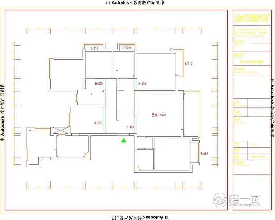 169平欧式风格实景图