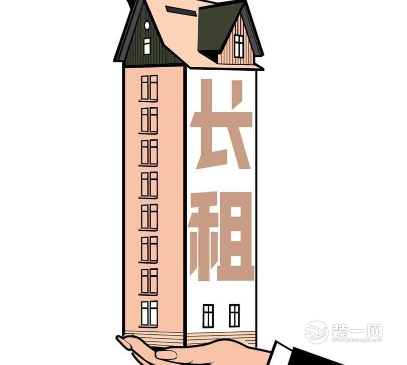 广州长租公寓市场遭遇行业痛点