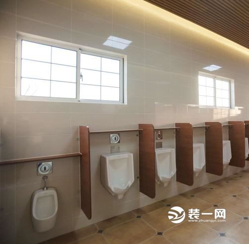 装配式木结构公共厕所