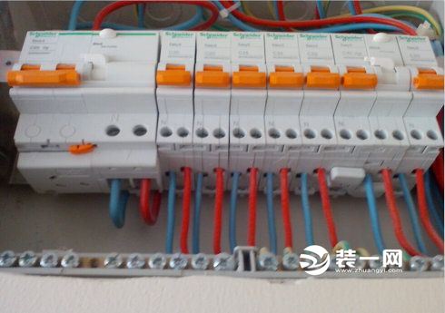 家装强电基础知识及注意事项