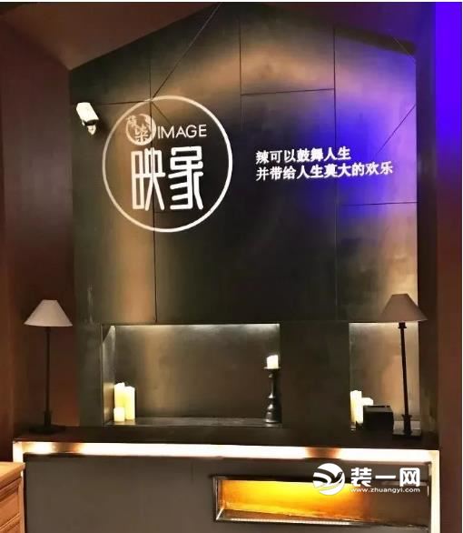 火锅店内部装修效果图