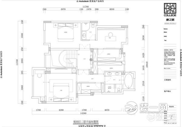 绿地海域香廷别墅装修欧式古典风格