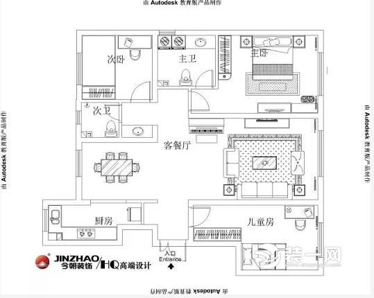 平面户型图