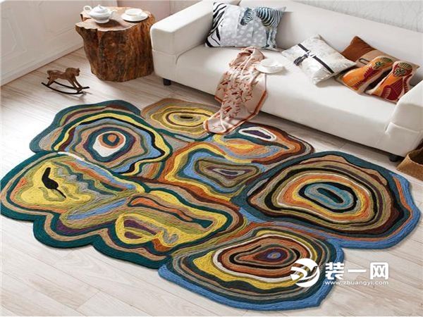 地毯设计图