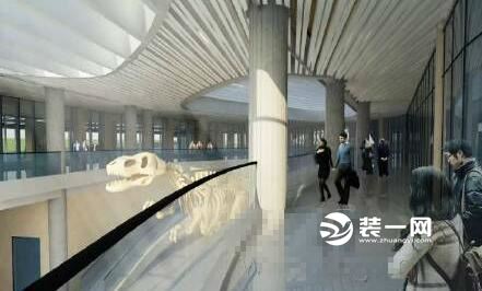 重庆三峡博物馆三峡文物科技保护基地