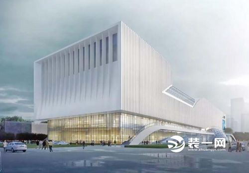 山东省科技馆新馆正式开工建设