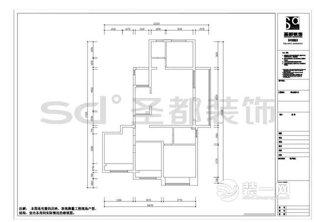 苏州龙湖狮山原著户型分析