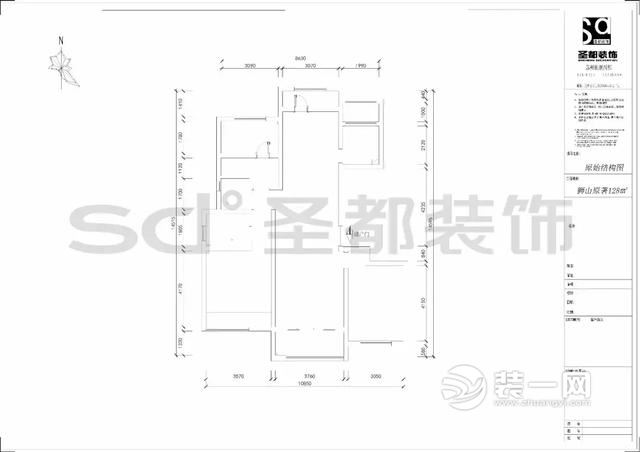 苏州龙湖狮山原著户型分析