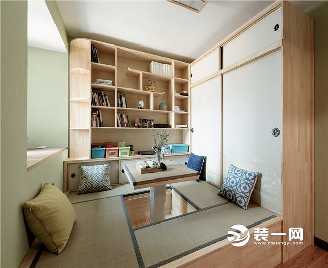北京118平新中式风三居室，硬装造价15万