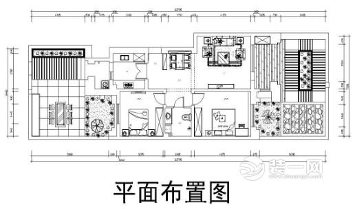 平面户型图