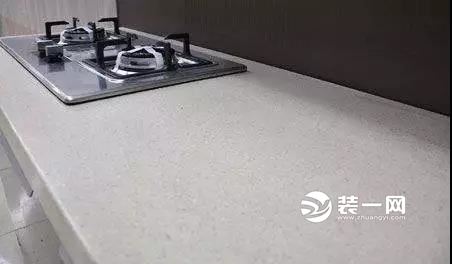 大理石橱柜台面装修效果图