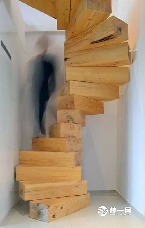 创意楼梯装修效果图