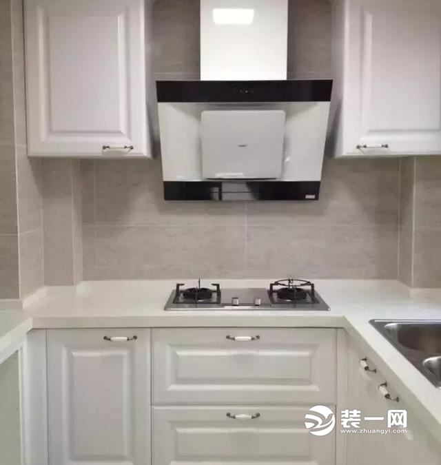 硬装完工实景图