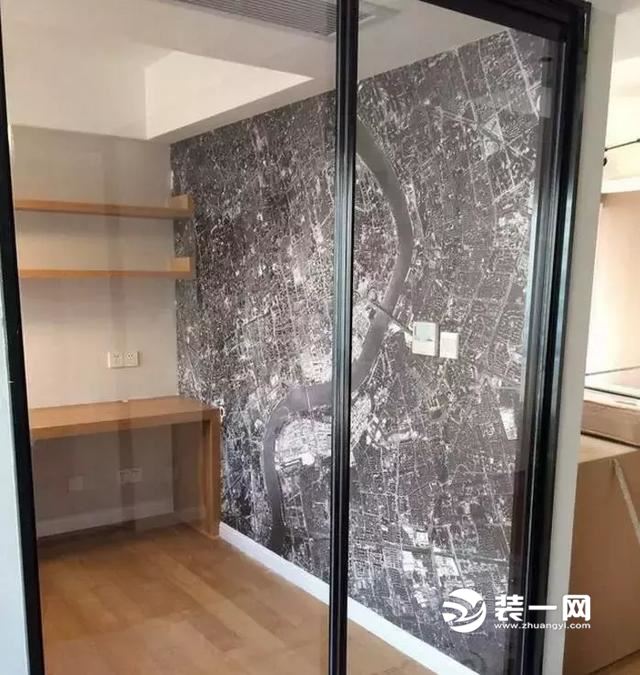 小户型装修实景图