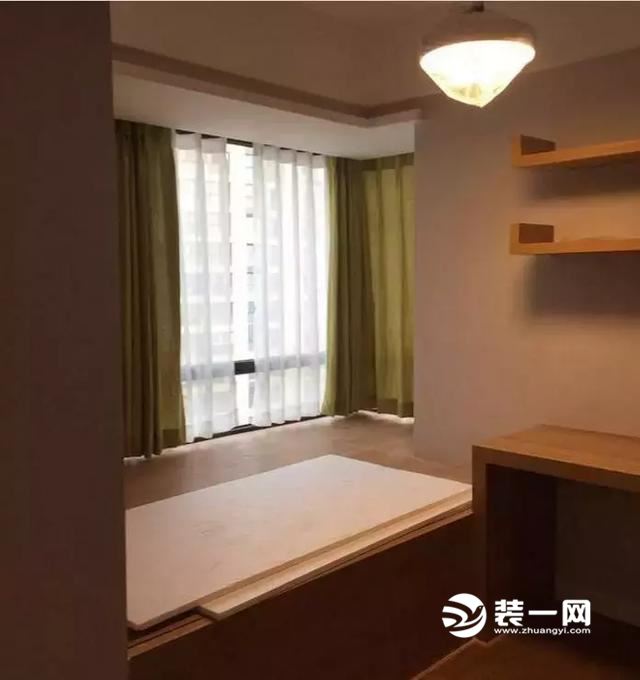 小户型装修实景图