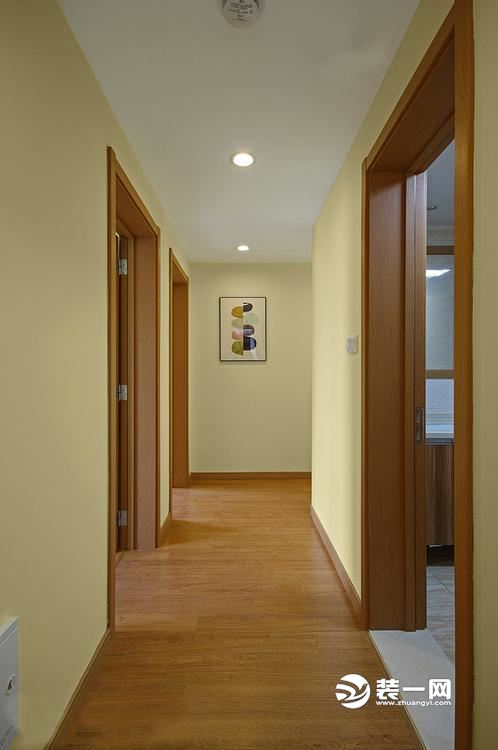 108平米三居室欧美风格设计案例
