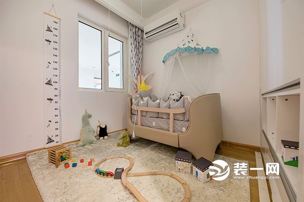 郑州儿童房装修设计