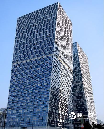 重庆百米大楼