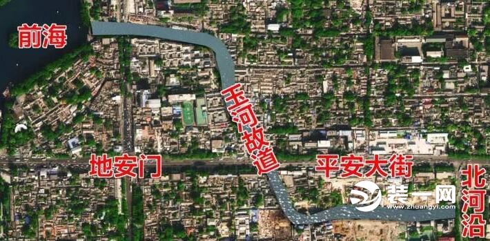 北京拆迁规划