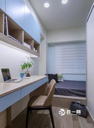 北欧风格小户型单身公寓设计