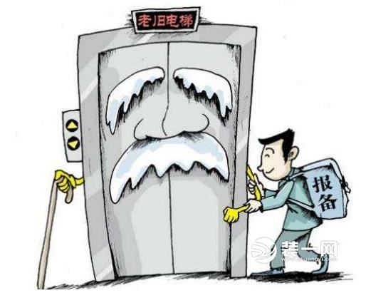 哈尔滨电梯安全管理条例