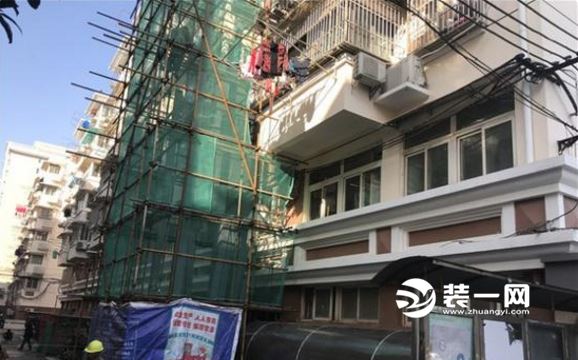 南京今年将装修整治192个老旧小区