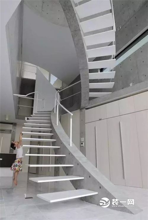 楼梯装修设计效果图