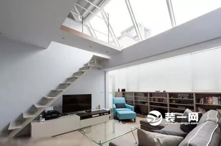 LOFT/复式家庭楼梯如何设计