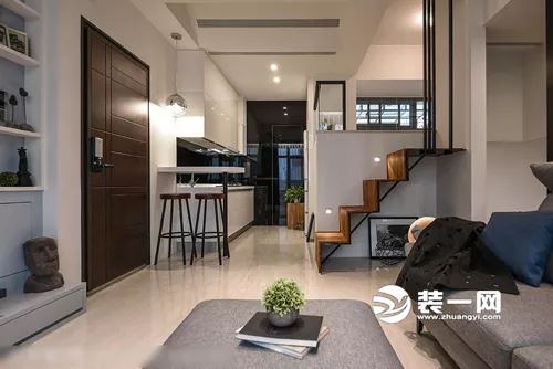 LOFT/复式家庭楼梯如何设计