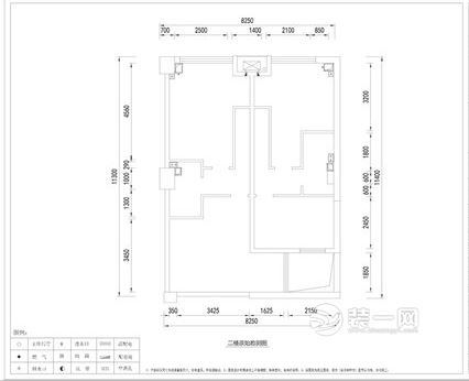 166平五居室中式古典风装修案例