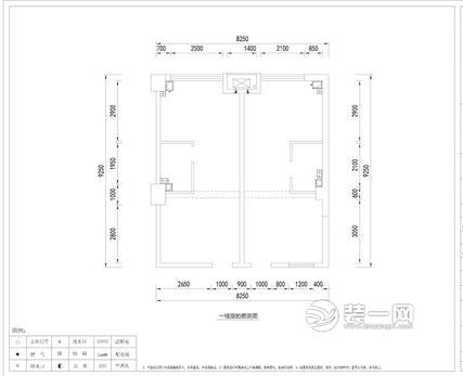 166平五居室中式古典风装修案例