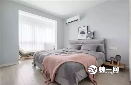 2018年流行的卧室装修设计效果图