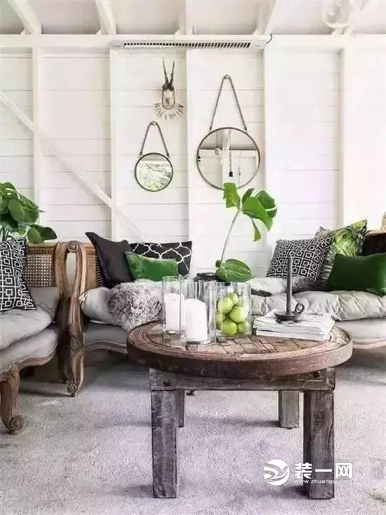 室内绿植装饰