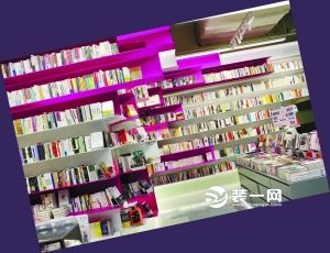 广州商场高颜值书店