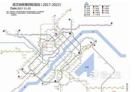 武汉地铁10号线最新消息 武汉地铁10号线最新线路图