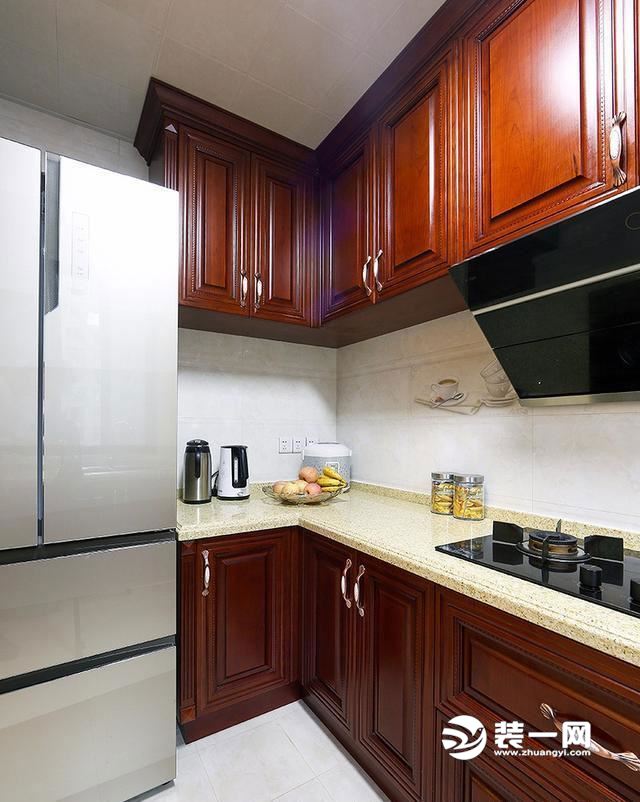 145平米欧式风格厨房装修设计效果图