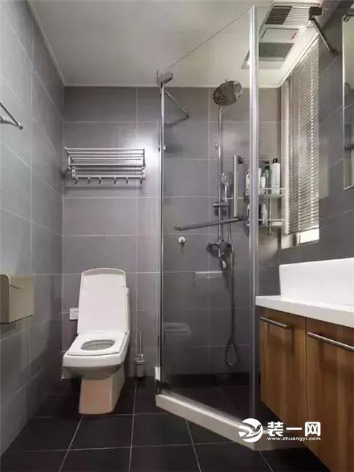 淋浴房装修效果图