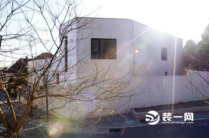 北京夫妻自己建造房子并装修设计
