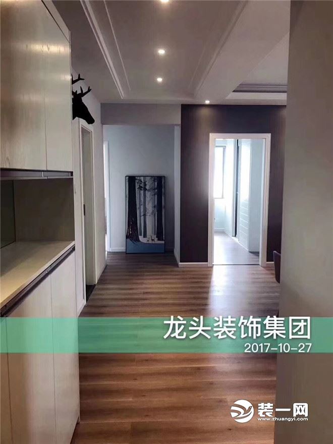 福州龙头装修公司完工实景