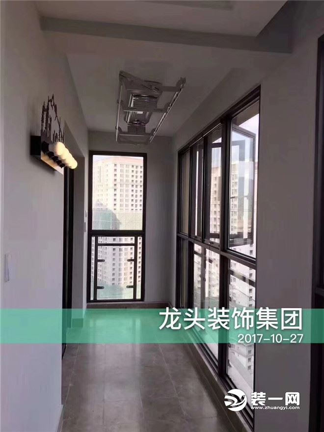 福州龙头装修公司完工实景