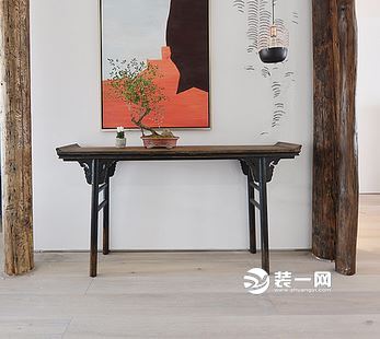 120平米欧式风三居室设计案例