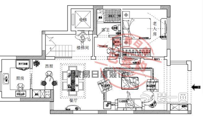 鲁能泰山7号院户型解析